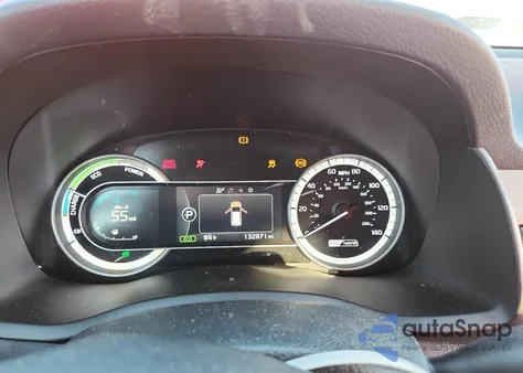 2018 Kia Niro Fe z USA, uszkodzony, nr VIN KNDCB3LC2J5108591